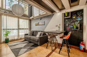 Loft Elegante in Centro Milano In zona Signorile - Davanti alla Metro