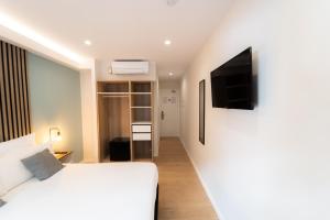 IM Room Suites Nuevos Ministerios - Bernabeu Digital Access