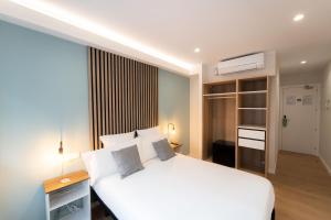 IM Room Suites Nuevos Ministerios - Bernabeu Digital Access