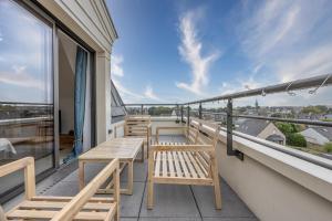 Le Vertigo - Appt proche de la plage - 4hvězdičkové hotely ve městě Dinard