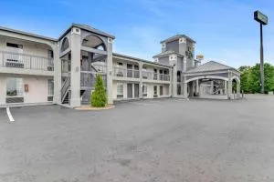 白宫品质酒店 - 白宫