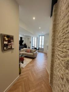 Appartements Loft Pasteur - Homillesime : photos des chambres