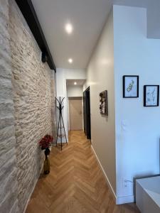 Appartements Loft Pasteur - Homillesime : photos des chambres