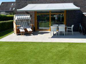 Refugium Mittelweg 44, Strandkorb & WLAN inklusive