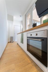 Appartements Villa Leone - Appart a 500m de la plage de Malo : photos des chambres