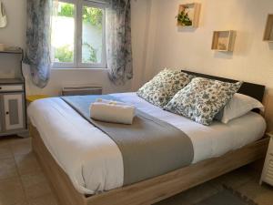 Appartements Harmony of Nature - 4 pers - Near Eurexpo and Groupama Stadium : photos des chambres
