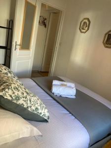 Appartements Harmony of Nature - 4 pers - Near Eurexpo and Groupama Stadium : photos des chambres