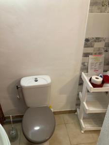 Appartements Studio garden and serenity, near Eurexpo and GroupamaStadium : photos des chambres
