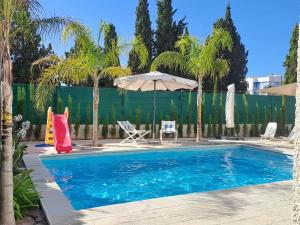 Casa Xeresa con piscina privada