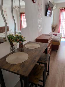 Studio with Air Conditioning (4 Adults)  room in Adria penzión