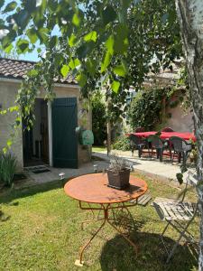 Appartements STUDIO EN AUVERGNE Le ruisseau : photos des chambres