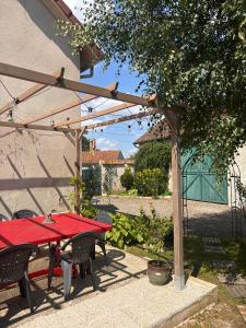Appartements STUDIO EN AUVERGNE Le ruisseau : photos des chambres