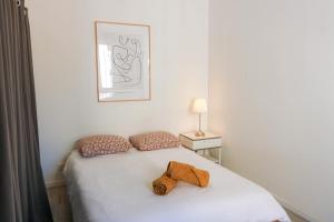 Bel appartement moderne à Villeurbanne