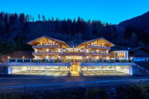 Appartement Berg- & Seeblick Pfefferbauer Zell am See Österreich