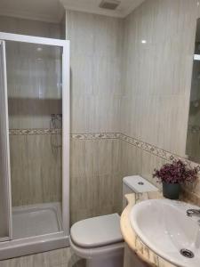 A Xaniña, chalet a 160 m playa de canelas