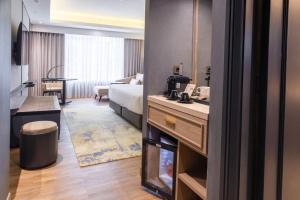 Phòng Premium 2 Giường Đơn (Premium Twin Room)