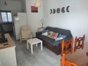 Apartamento con terraza