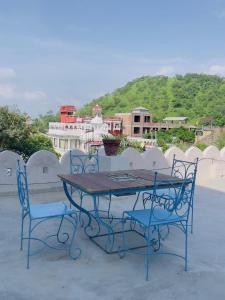 Rajwadi Palace