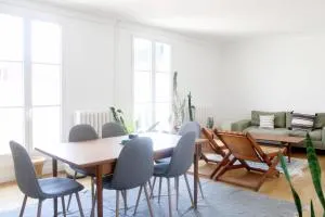 Spacious T4 in Asnières ideal for families - Asnières-sur-Seine
