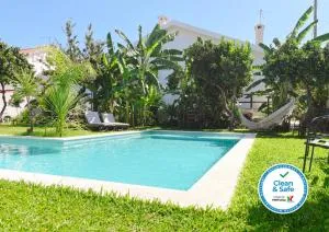 Vila Vale Guest House - Surf & Yoga - Barriga