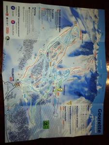 Maisons de vacances Maison de montagne, vallee d-Ossau : photos des chambres