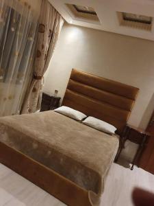 A luxurry flat well equipped in front of beach