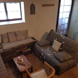 Maisons de vacances Maison de montagne, vallee d-Ossau : photos des chambres