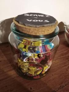 Maisons de vacances Maison de montagne, vallee d-Ossau : photos des chambres