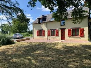 Charmante maison aux portes de Rennes - LʼHermitage