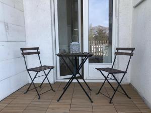 Apartment in Köln Cologne mit allem drum und dran