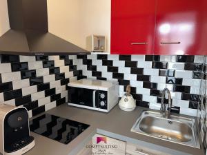 Logement entier studio Gentilly