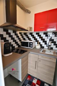 Logement entier studio Gentilly