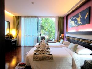 Mountain Creek Wellness Resort Chiangmai
