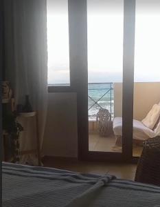 Sunset & Sea Balcony Melissi