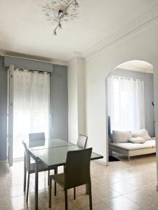 Spacieux appartement climatisé centre Nice