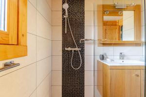 Chalets Chalet Helnes - chalet contemporain : photos des chambres