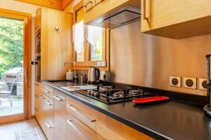Chalets Chalet Helnes - chalet contemporain : photos des chambres