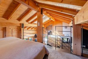 Chalets Chalet Helnes - chalet contemporain : Chalet 2 Chambres