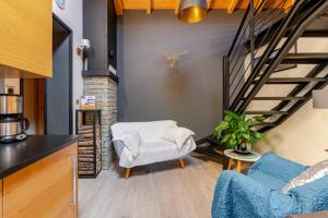 Chalets Chalet Helnes - chalet contemporain : photos des chambres