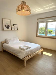 Casa Mantelas, en el centro de Vigo