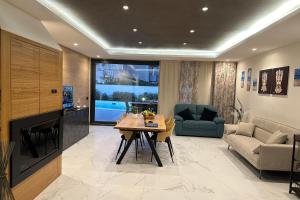 Villa El Secreto Luxury con piscina, sauna e idromassaggio, vicina al mare e montagna