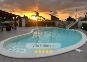 Villa El Secreto Luxury con piscina, sauna e idromassaggio, vicina al mare e montagna - Pioppo
