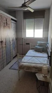 Habitación individual en paseo fluvial - Coria del Río