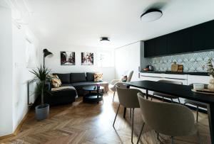 Mojcas nest apartment