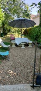 Maisons d'hotes Chateau le haut villaumay : photos des chambres