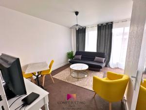 Logement entier studio Gentilly