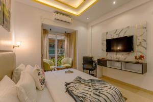 Villa Shambhala Luxury Villa with Private Pool close to Anjuna Vagator