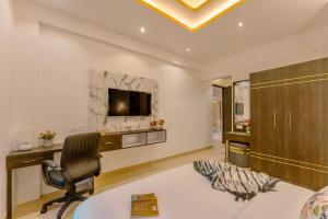 Villa Shambhala Luxury Villa with Private Pool close to Anjuna Vagator