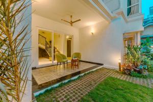 Villa Shambhala Luxury Villa with Private Pool close to Anjuna Vagator