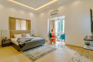 Villa Shambhala Luxury Villa with Private Pool close to Anjuna Vagator